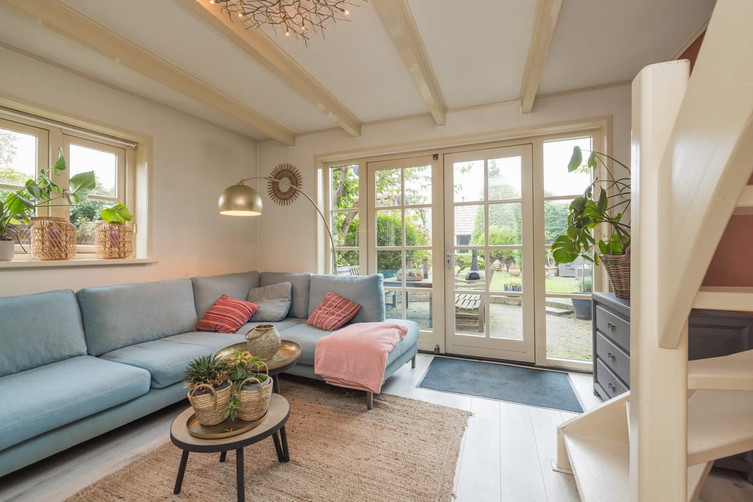 Foto 28 van Vliet Noordzijde 57