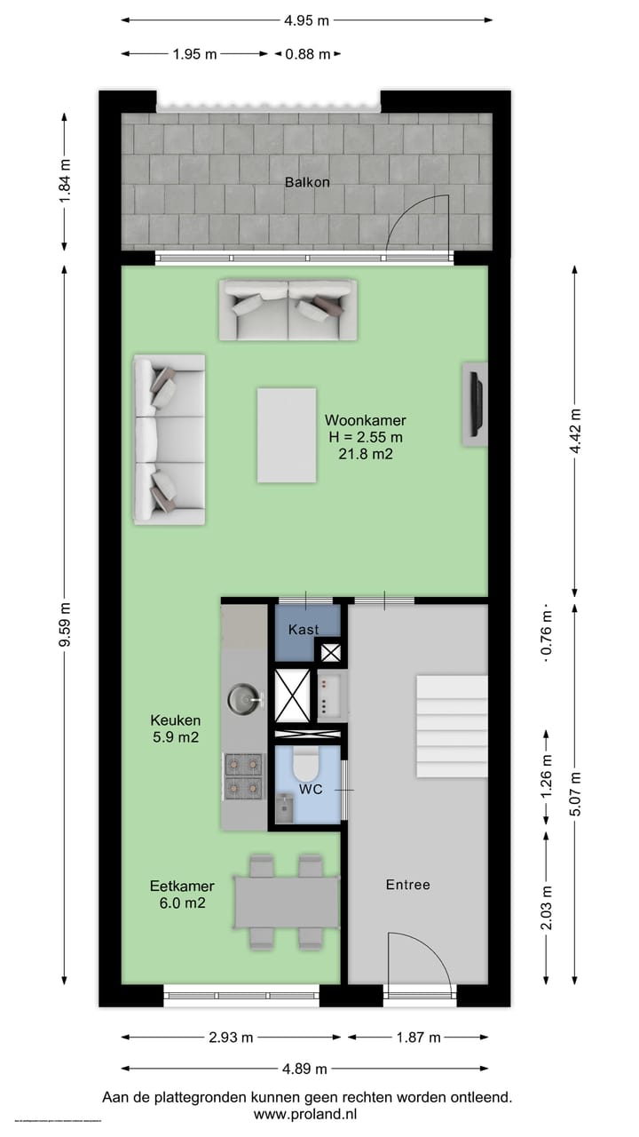 Foto 31 van Dinant Dijkhuisstraat 40