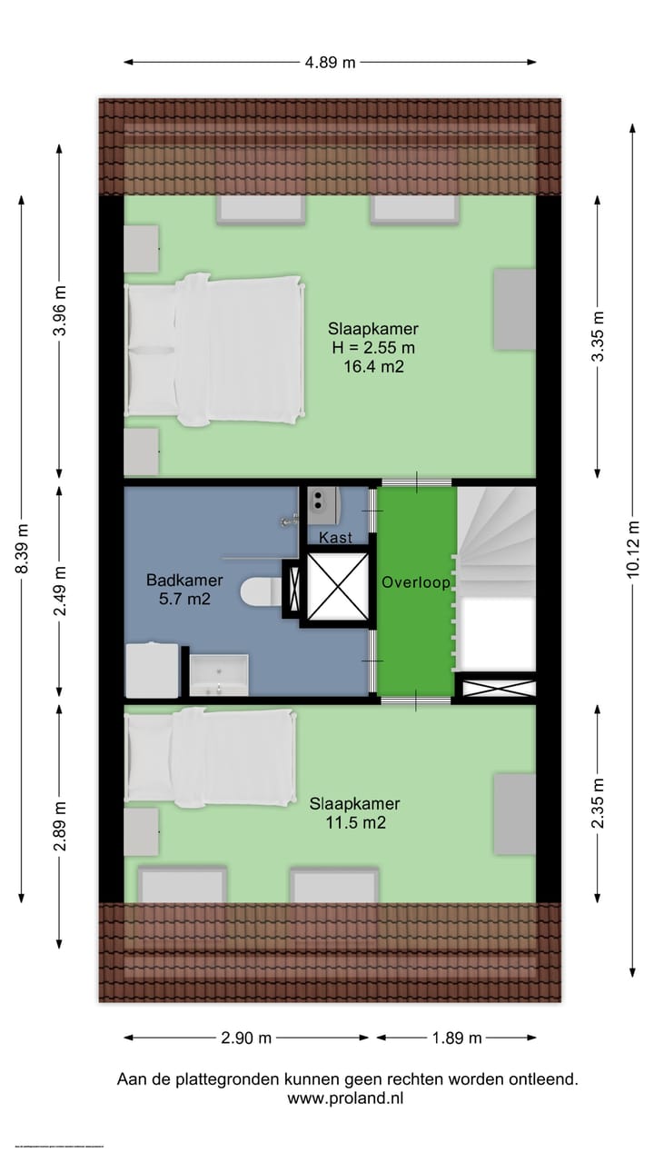 Foto 32 van Dinant Dijkhuisstraat 40