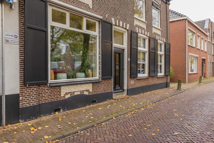 Foto 12 van Vliet Noordzijde 57