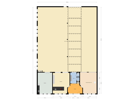 View floorplan