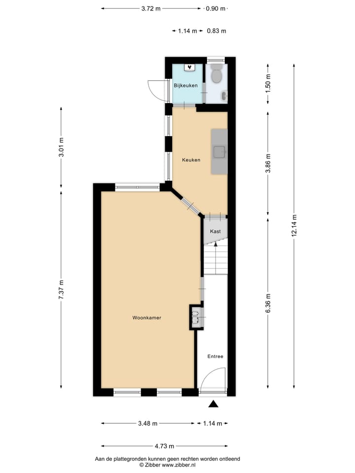 Foto 25 van Eikenderweg 78
