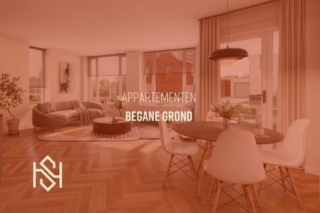 Foto van Begane grond Galerijflat