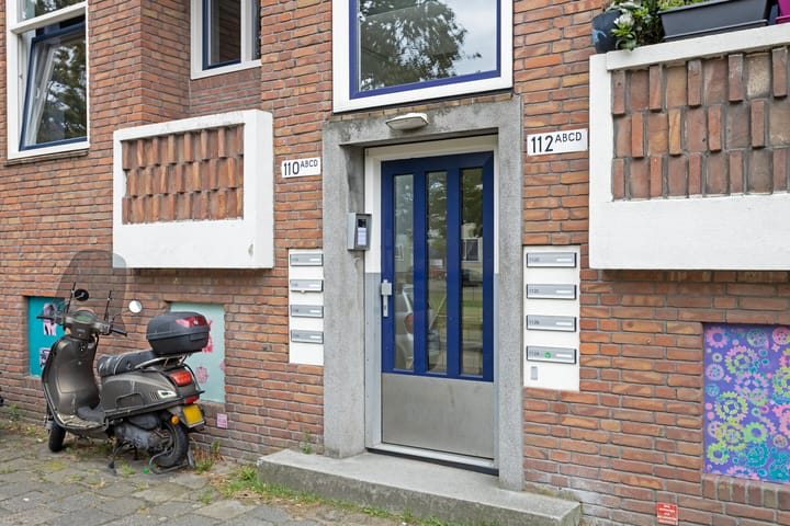 Foto 2 van Hogenbanweg 112-D