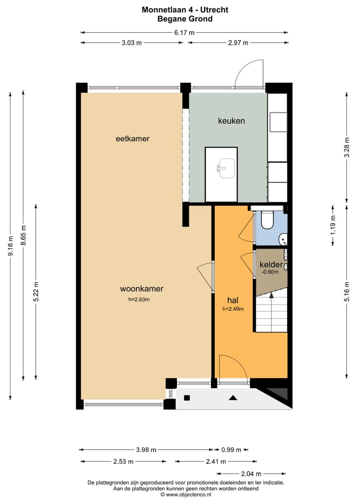 Foto 61 van Monnetlaan 4