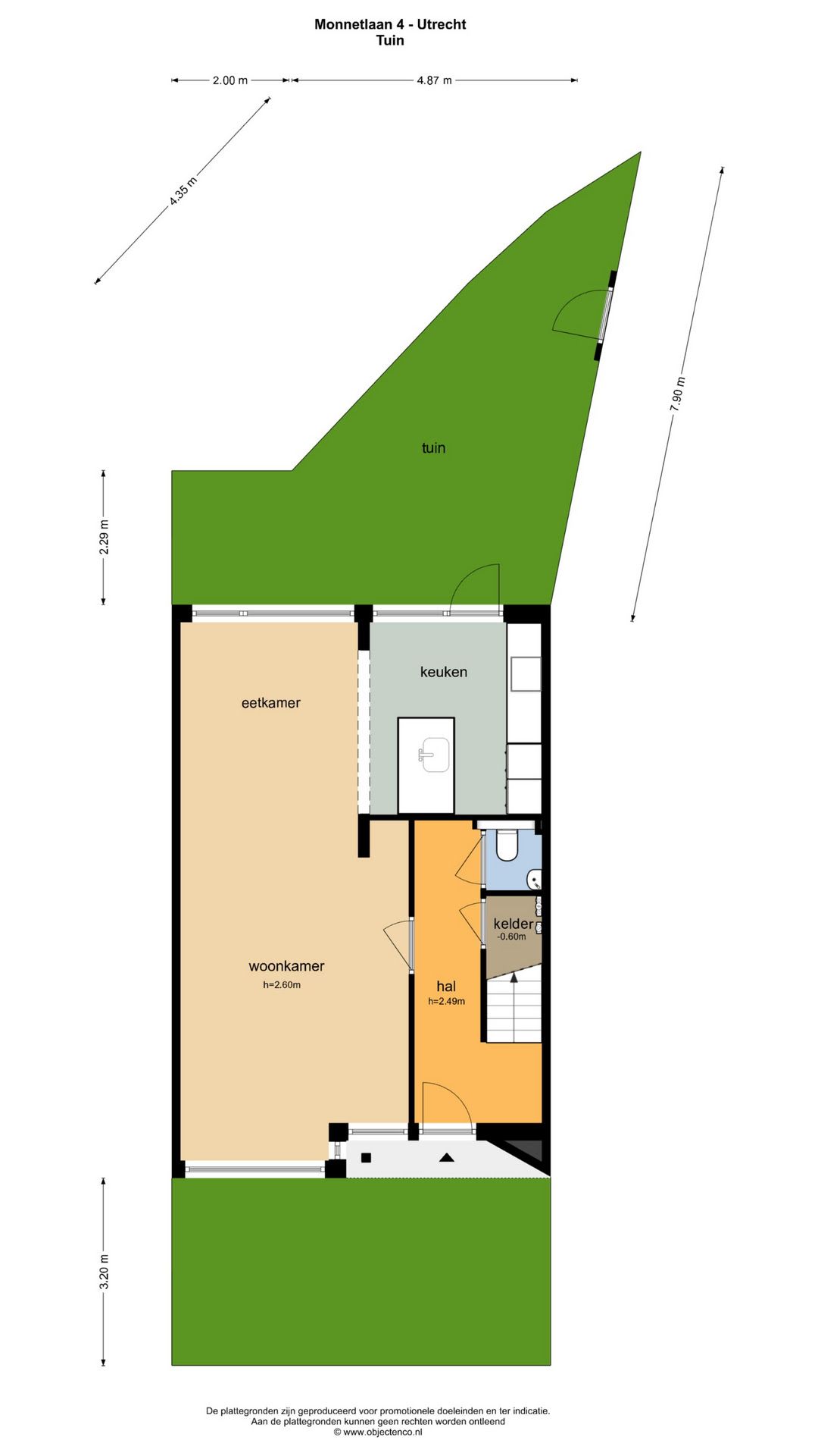 Foto 64 van Monnetlaan 4