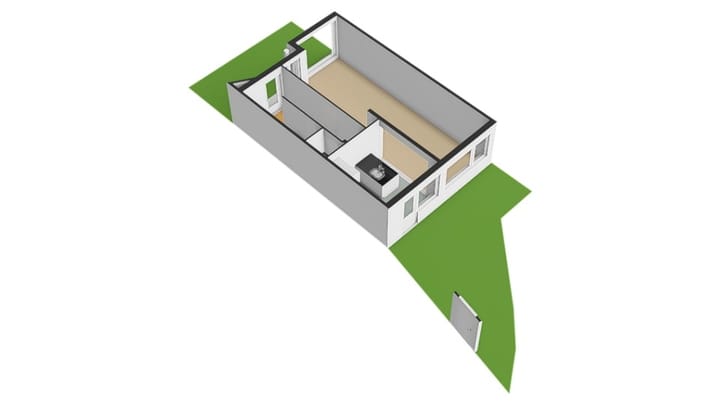 Foto 65 van Monnetlaan 4