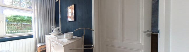 Slaapkamer begane grond