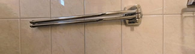 Badkamer begane grond