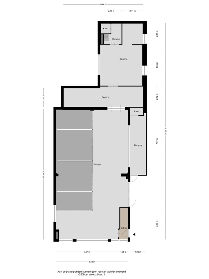 Foto 23 van Middelburgsestraat 28