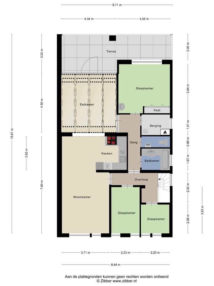 Foto 24 van Middelburgsestraat 28