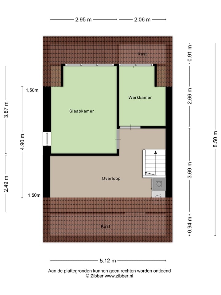 Photo 52 of Mosselhoekplein 20