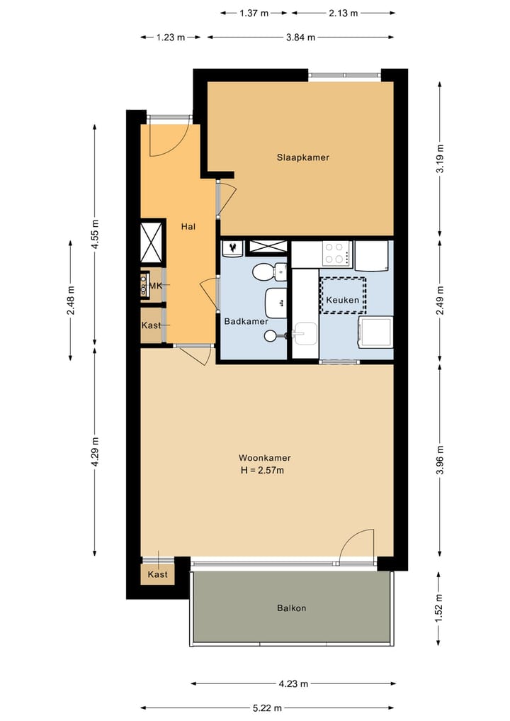 Foto 30 van Neringpassage 330