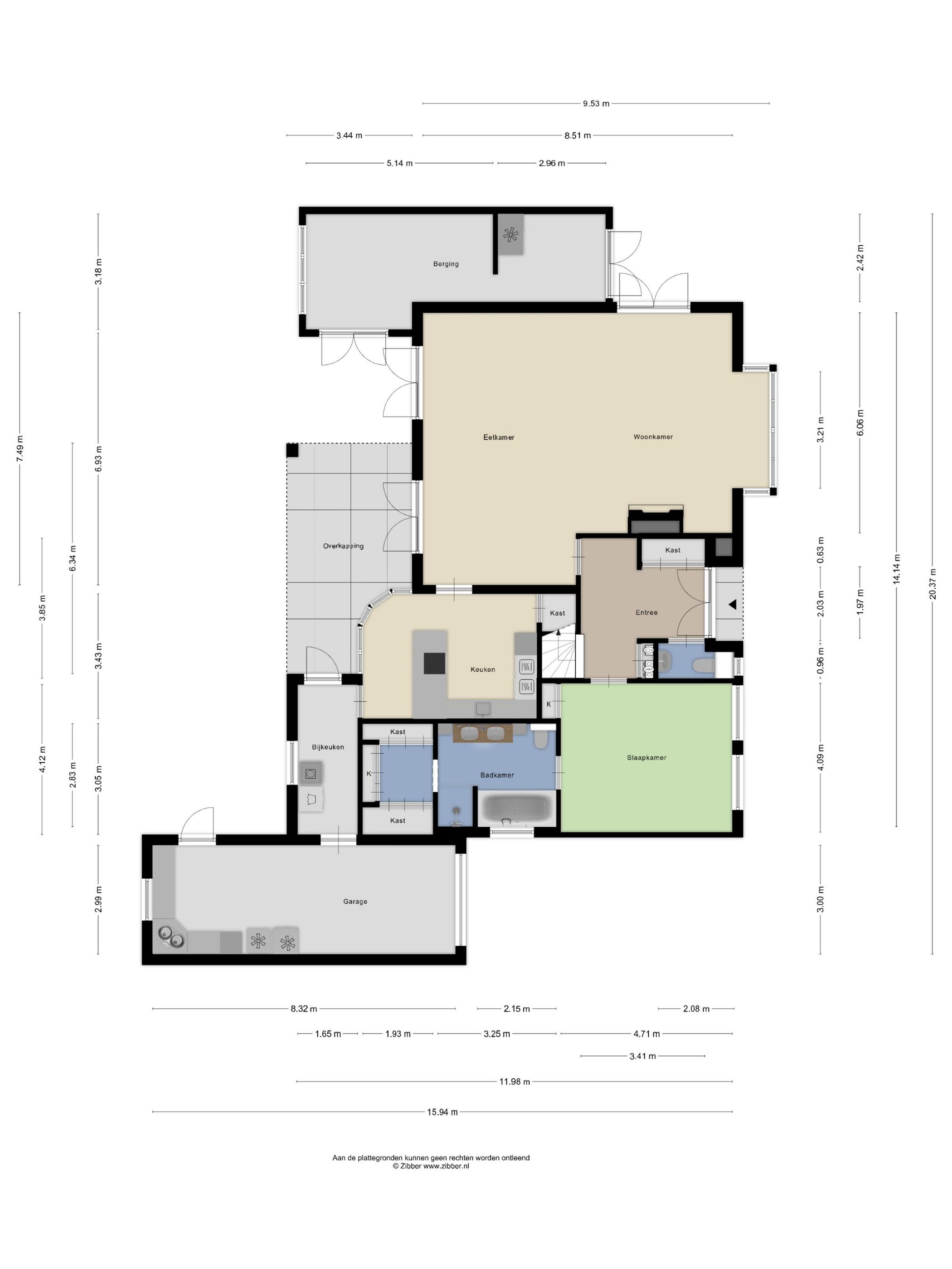 Foto 54 van Spoorven 619