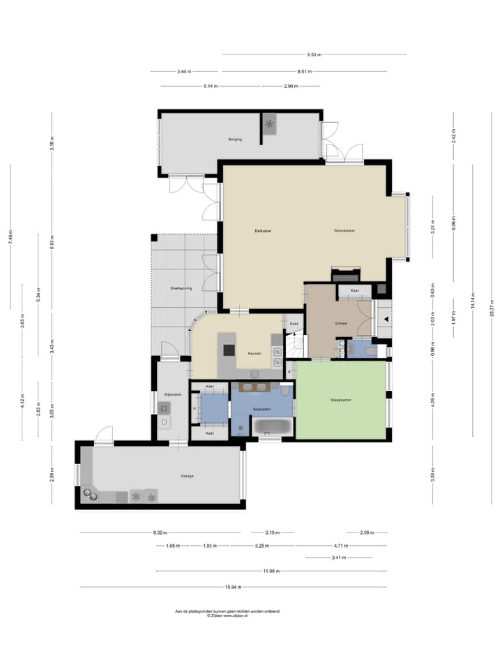 Foto 54 van Spoorven 619