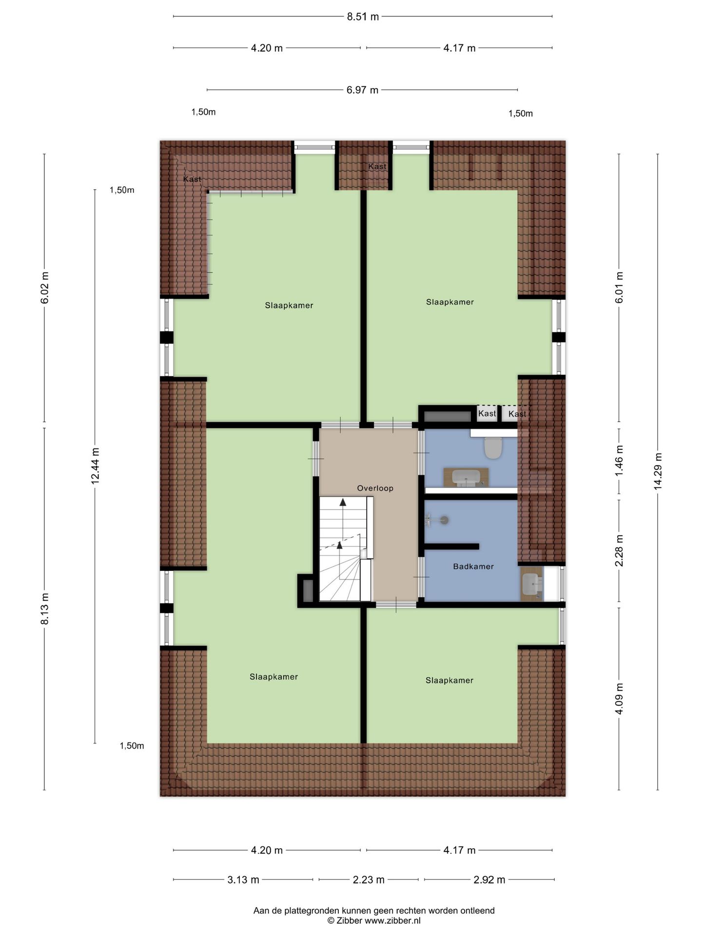 Foto 55 van Spoorven 619