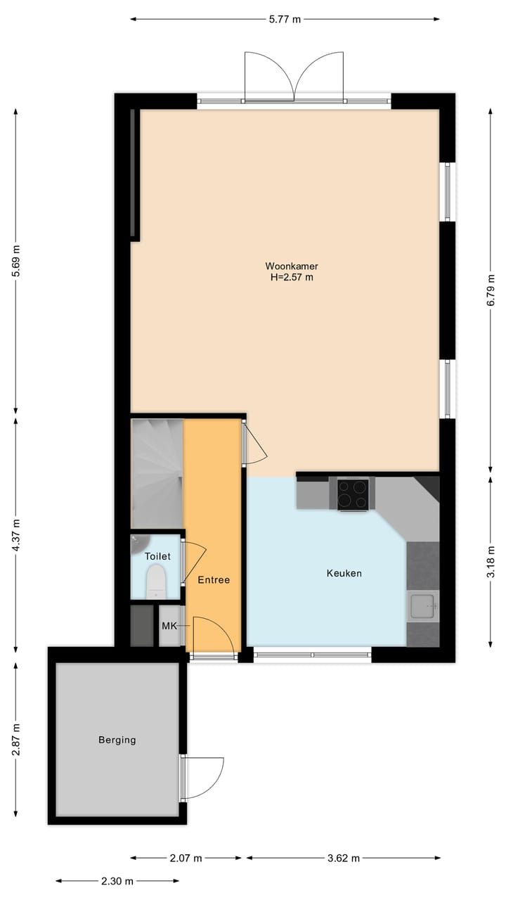 Foto 36 van Grevelingenstraat 194