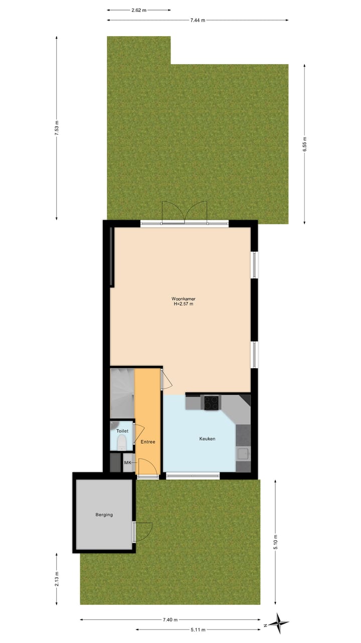 Foto 39 van Grevelingenstraat 194