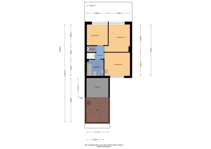Foto 31 van Trilgras 30