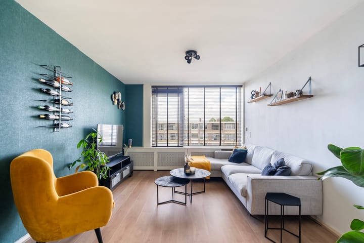 Foto 1 van Evertsenstraat 44