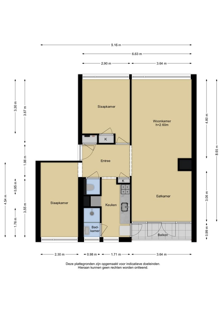 Foto 34 van Evertsenstraat 44