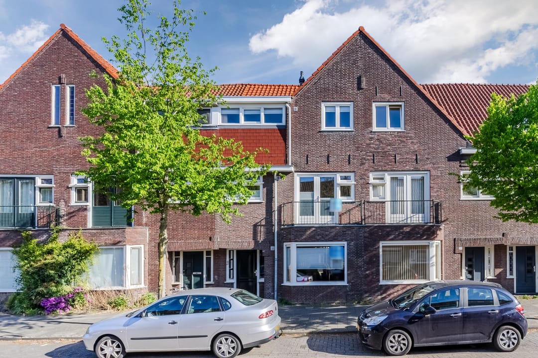 Foto 1 van Willem de Zwijgerstraat 30-B