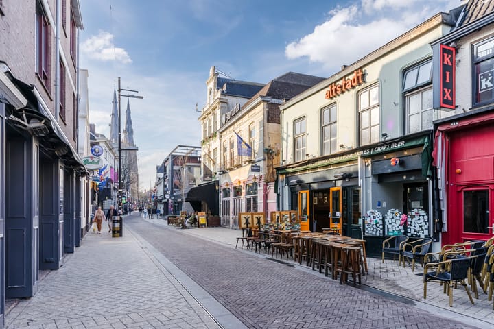 Foto 27 van Willem de Zwijgerstraat 30-B