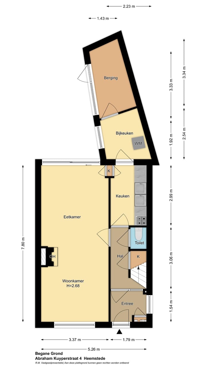 Foto 33 van Abraham Kuyperstraat 4