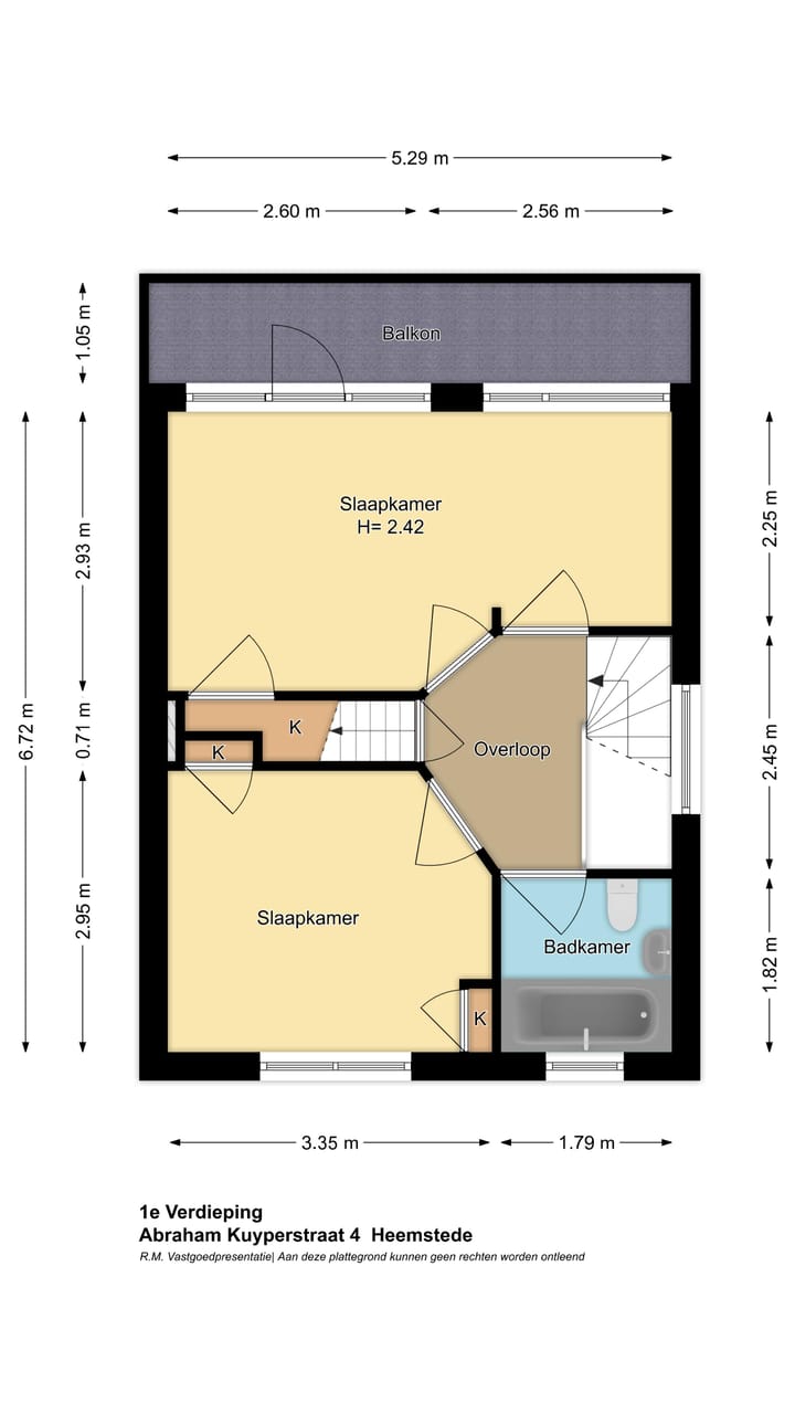 Foto 34 van Abraham Kuyperstraat 4