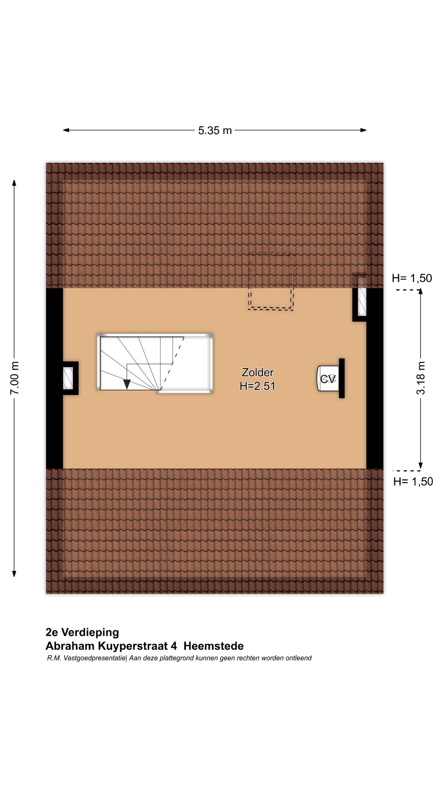 Foto 35 van Abraham Kuyperstraat 4