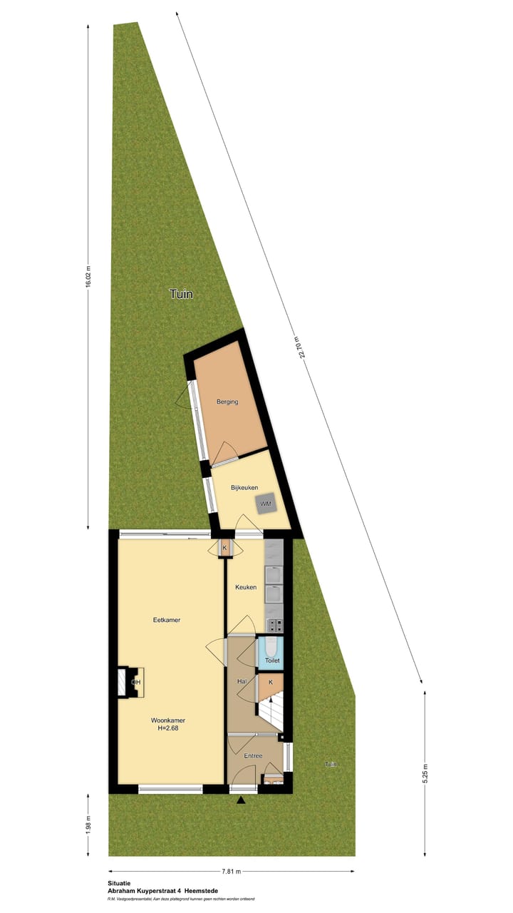 Foto 36 van Abraham Kuyperstraat 4