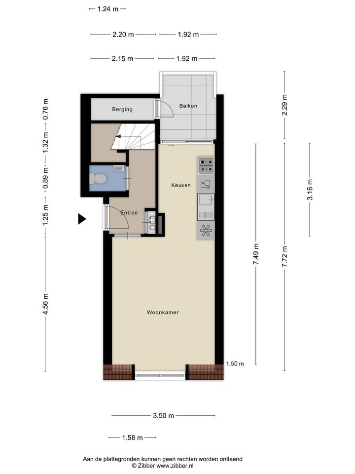 Foto 24 van Nieuwe Schans 10-A