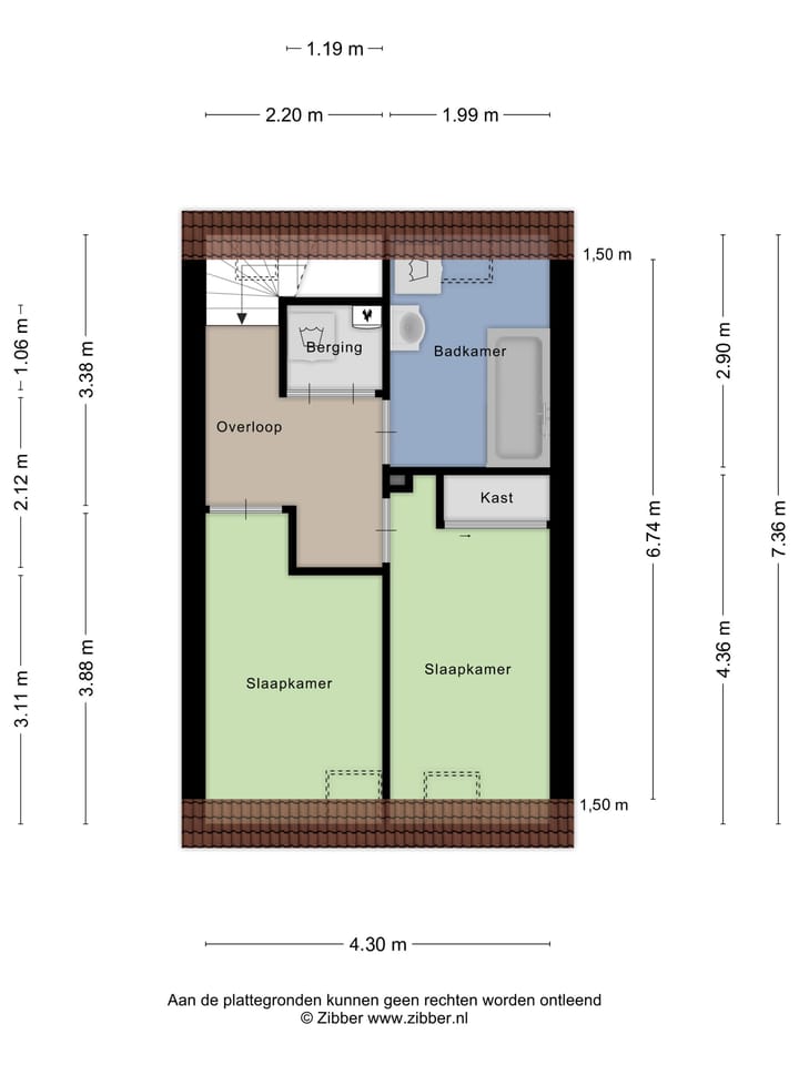 Foto 25 van Nieuwe Schans 10-A