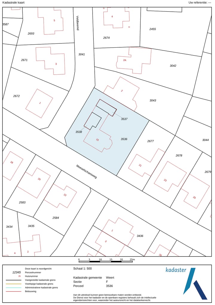 Foto 56 van Moeselschansweg 15