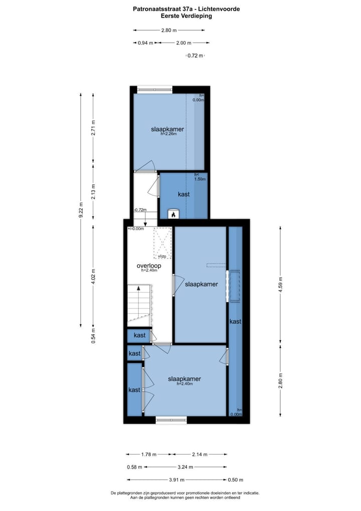 Foto 41 van Patronaatsstraat 37-A