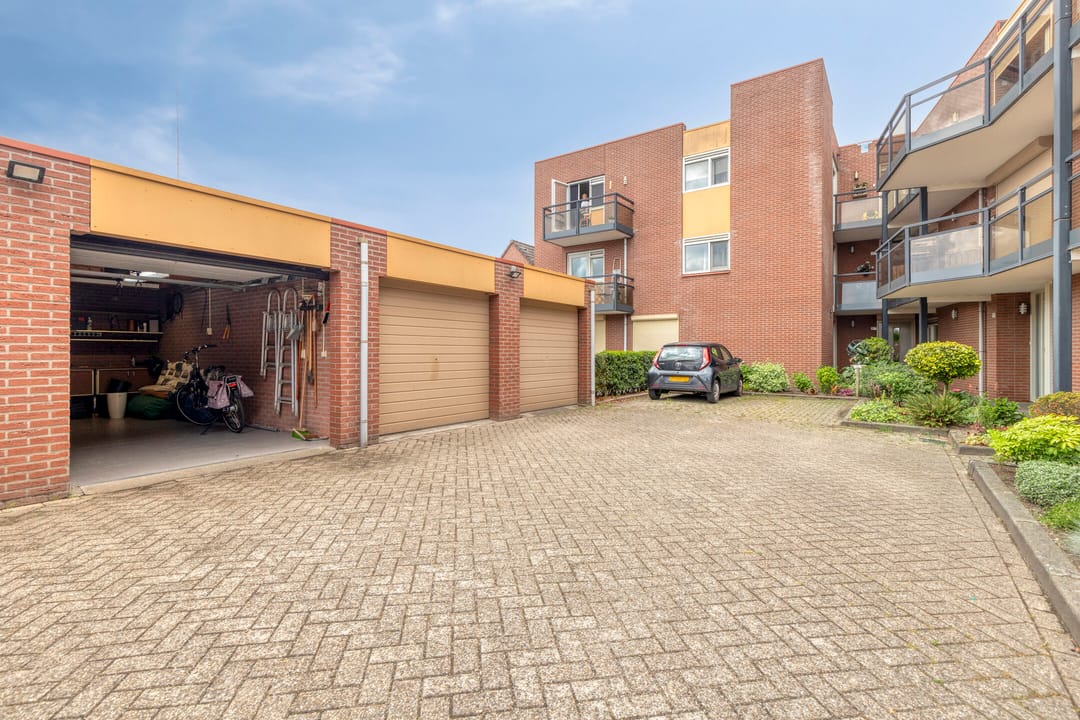 Foto 2 van Burgerhoutsestraat 33-B