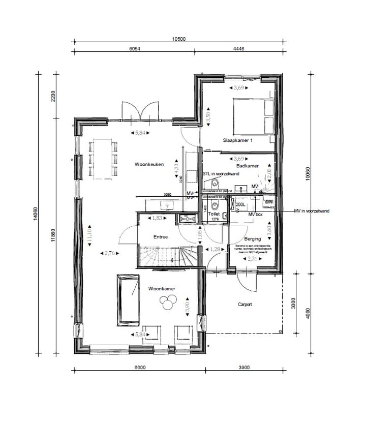 Foto 10 van Bonekampshof