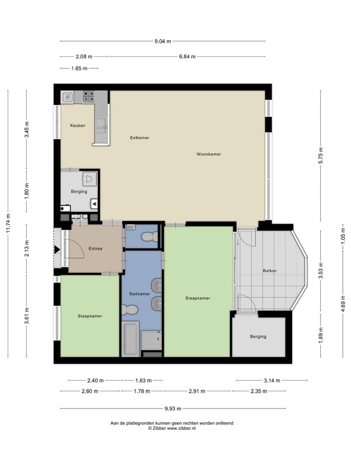 Foto 19 van Burgerhoutsestraat 33-B