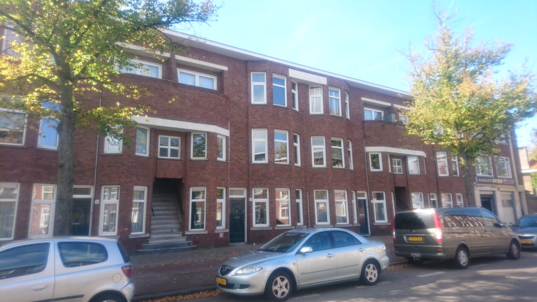 Photo 1 of Wouwermanstraat 23