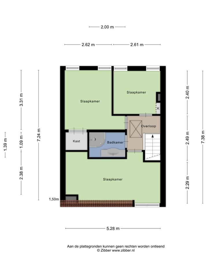 Foto 35 van Oranjestraat 15