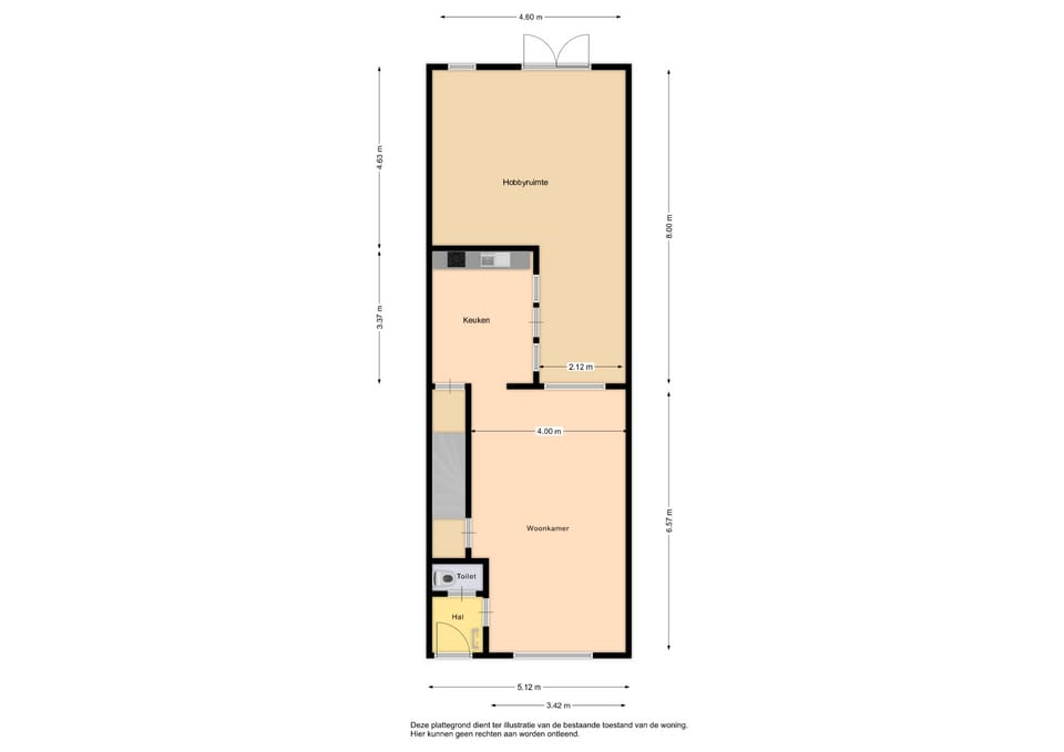 Foto 29 van Beukenboomsweg 4-A