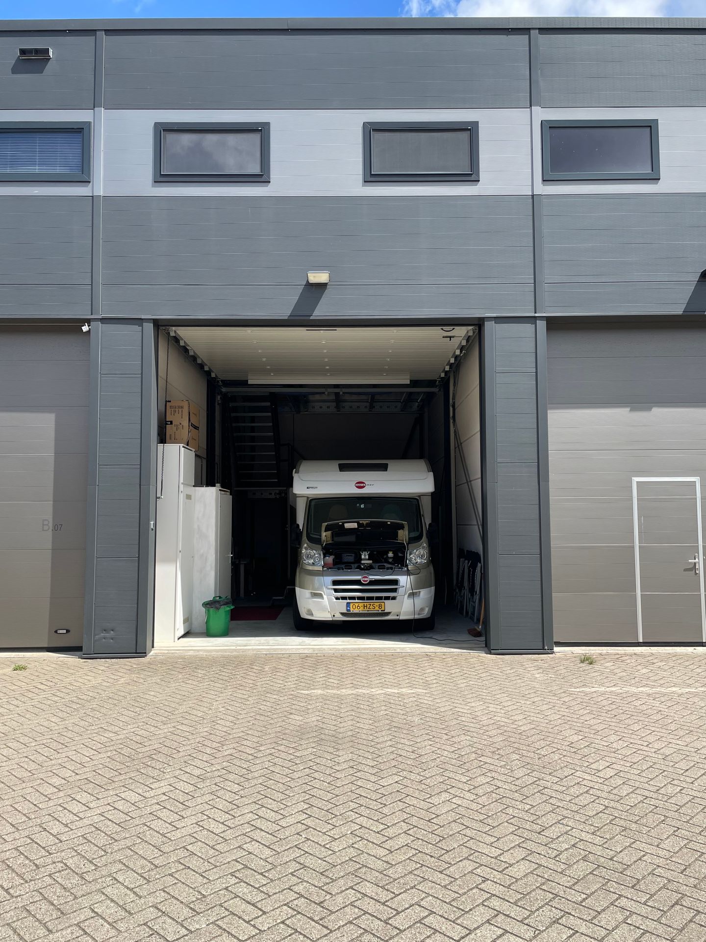 Bekijk foto 4 van Aalsmeerderweg 47-B06