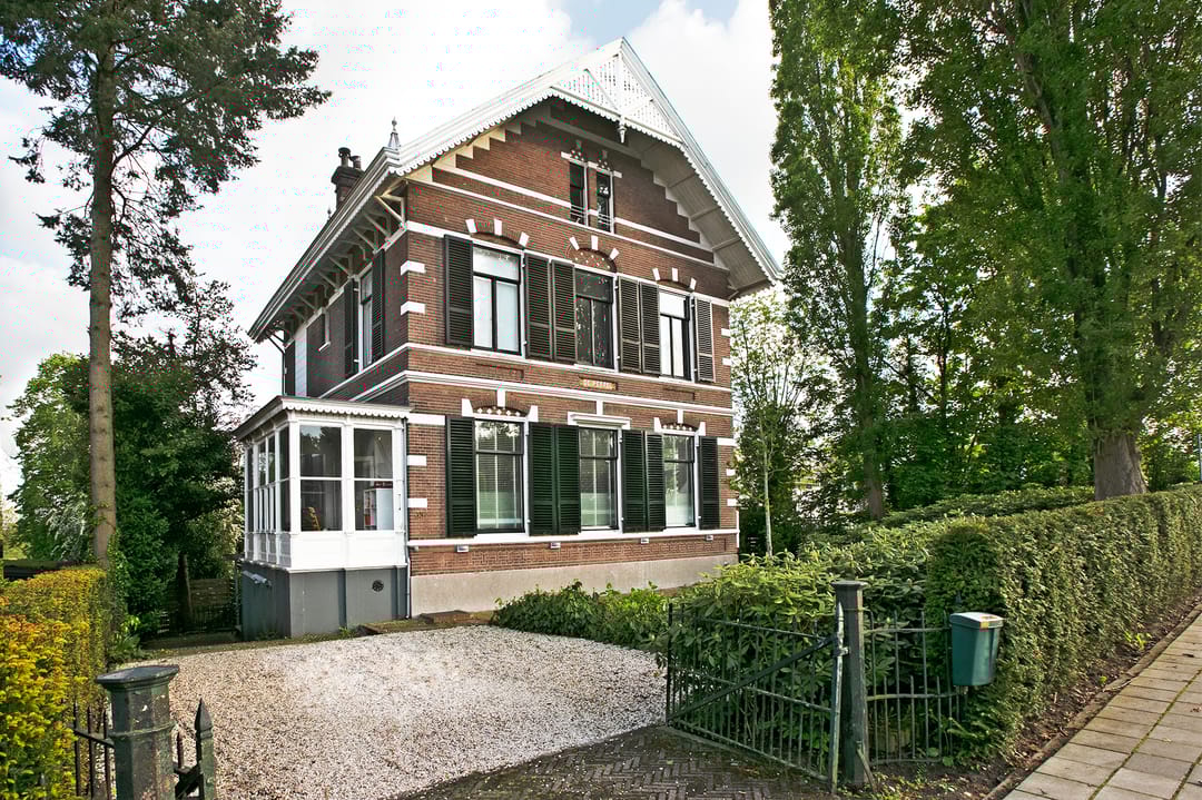 Foto 1 van Hulkesteinseweg 35