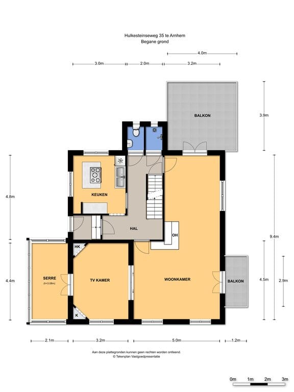 Foto 60 van Hulkesteinseweg 35