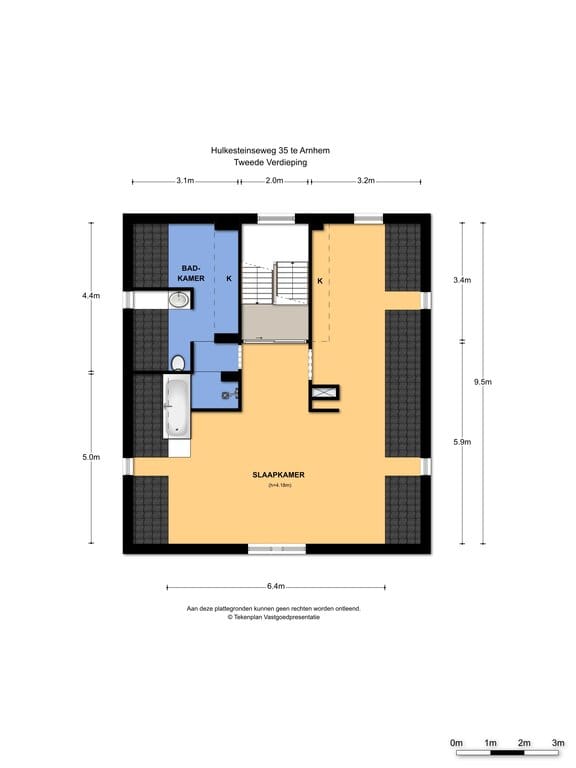 Foto 62 van Hulkesteinseweg 35