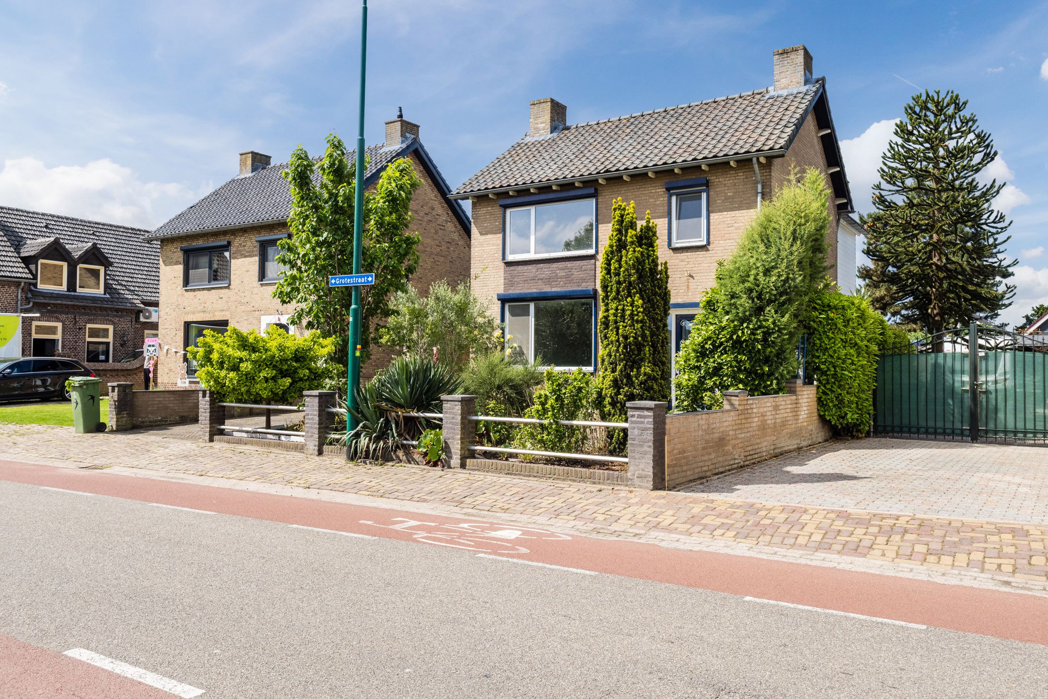 Grotestraat 35-A, 35, a, Sambeek, 5836AB, Noord-Brabant, Nederland 35