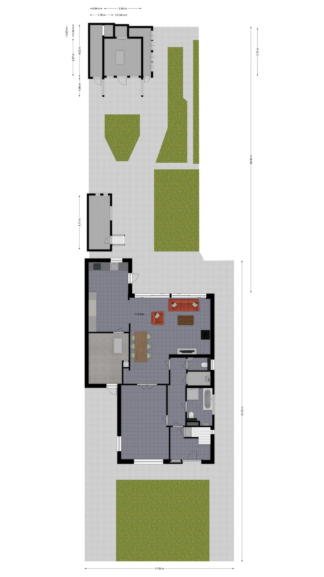 Photo 32 of Grotestraat 35-A