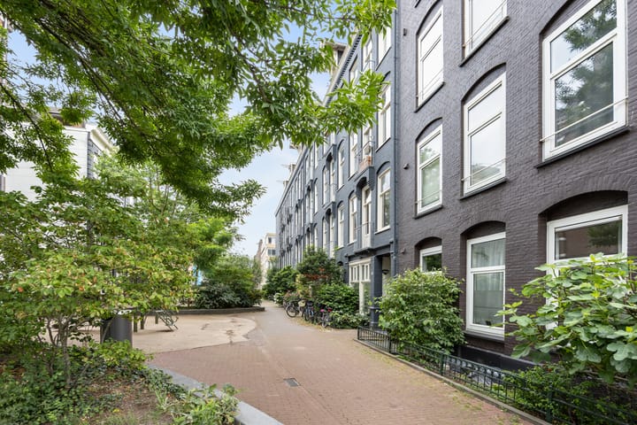 Foto 1 van Eerste Nassaustraat 25-1