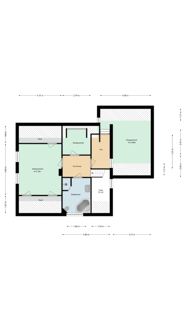 Foto 60 van Molenstraat 43