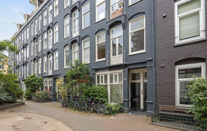 Foto 23 van Eerste Nassaustraat 25-1